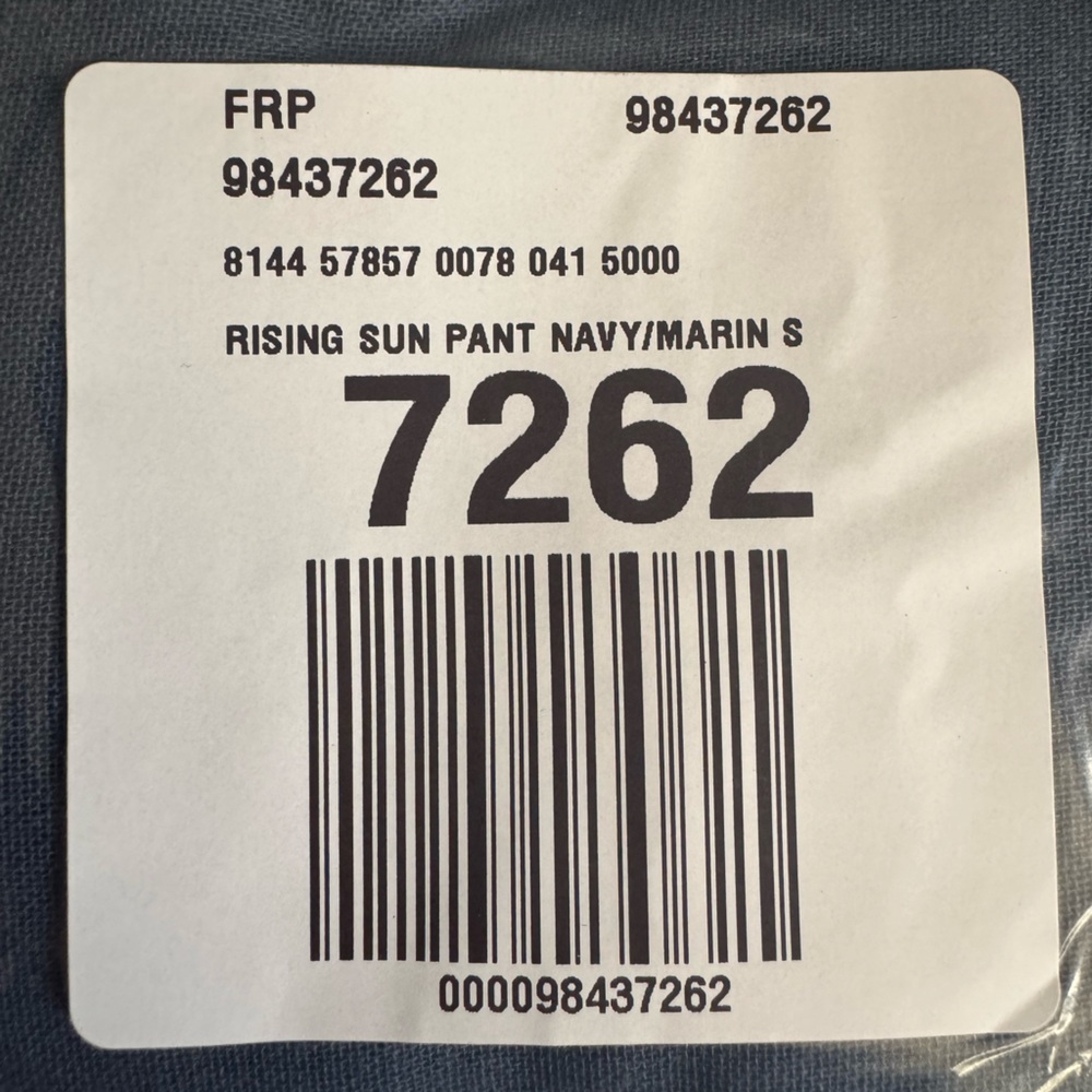 FREE PEOPLE Rising Sun Pants - Picture 5 of 6